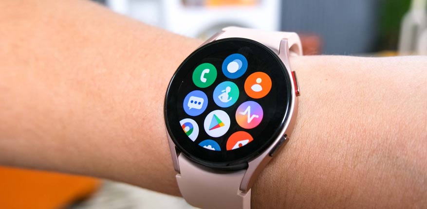 ساعت هوشمند 2. Samsung Galaxy Watch 4