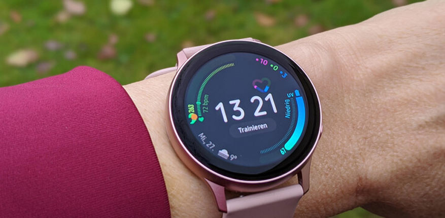 Samsung Galaxy Watch Active 2