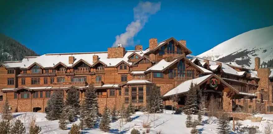 سون دی پیناکل، ایالات متحده