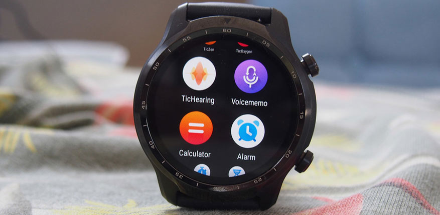 ساعت هوشمند TicWatch Pro 3