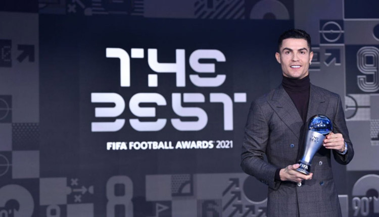 بهترین جوایز فوتبال فیفا