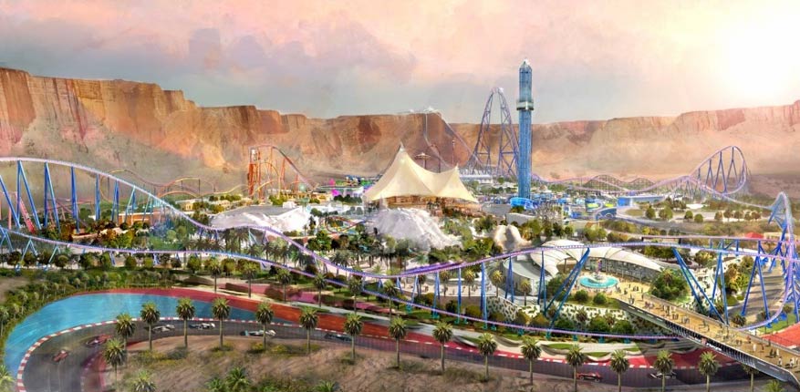 پرواز شاهین، عربستان سعودی