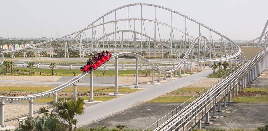 فرمول روسا، ابوظبی