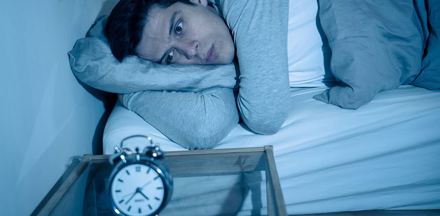 اختلال بی خوابی