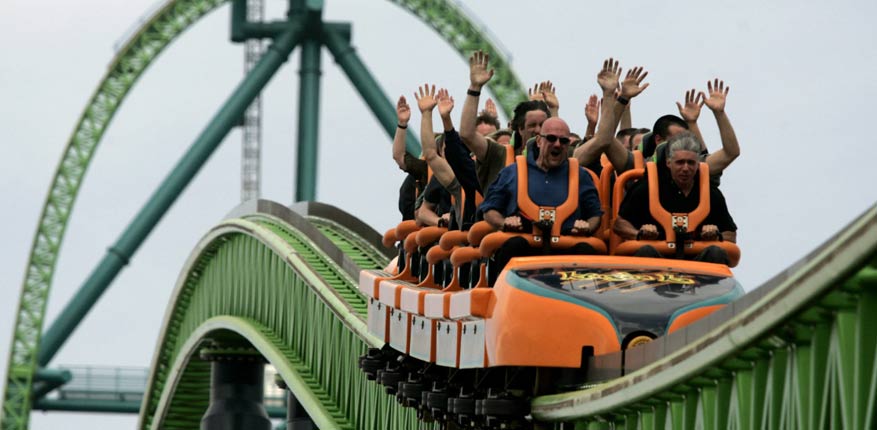 کینگدا کا، نیوجرسی