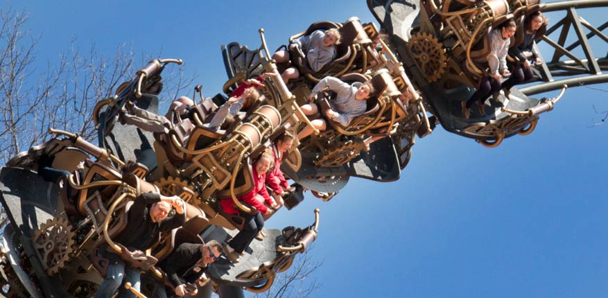 مسافر زمان، ایالات متحده آمریکا