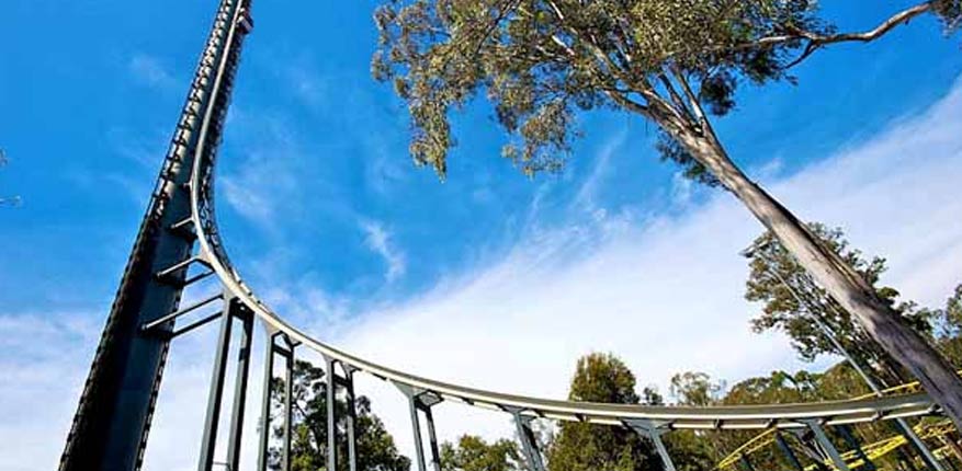 برج وحشت II، استرالیا