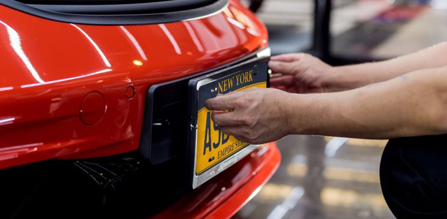 نوبت دهی تعویض پلاک