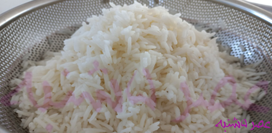 برنج ته چین