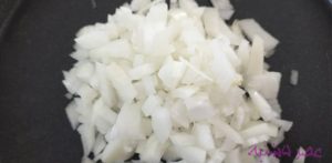 پیاز داغ قیمه مجلسی