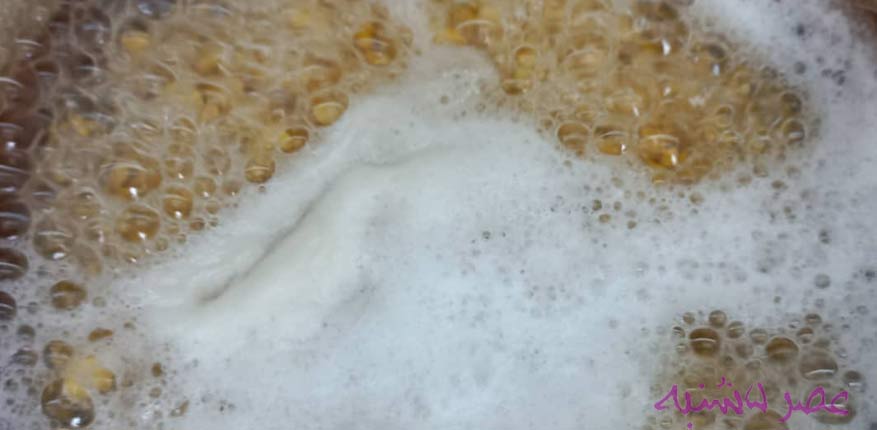 لپه قیمه مجلسی