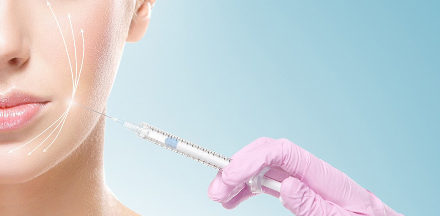 روش انجام کربوکسی تراپی غبغب