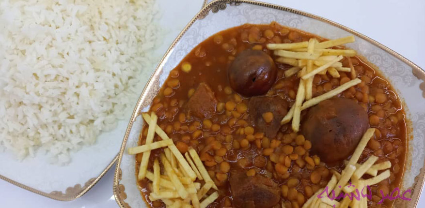 خورشت قیمه