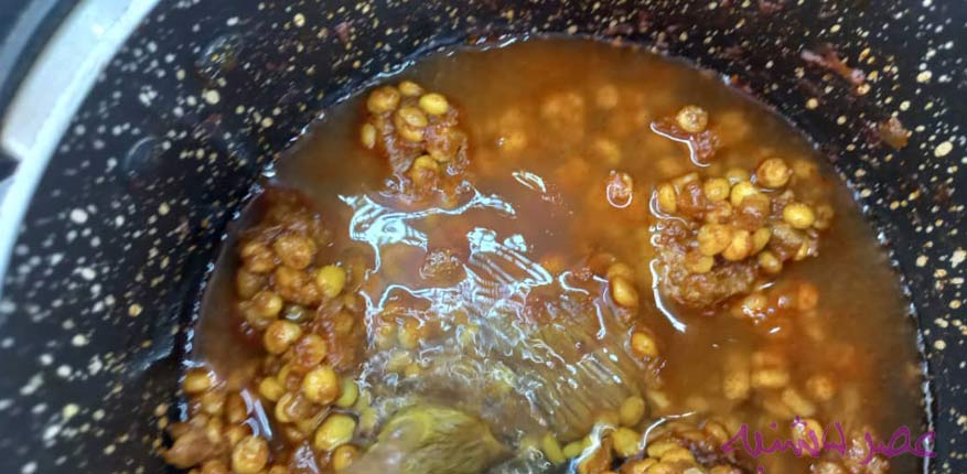 فوت و فن خورش قیمه