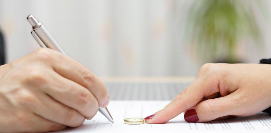 شرایط درخواست طلاق از طرف زن