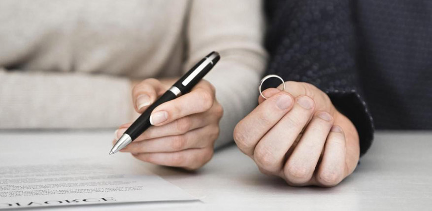 شرایط اعطای مهریه به زن در تقاضای طلاق