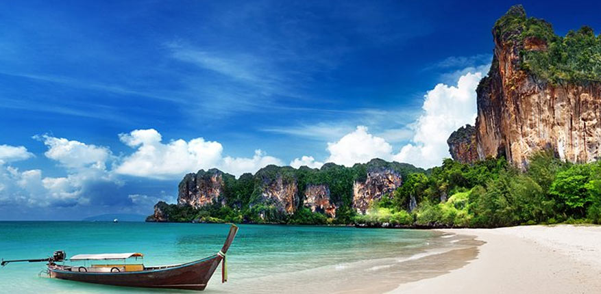 ساحل ریلی تایلند
