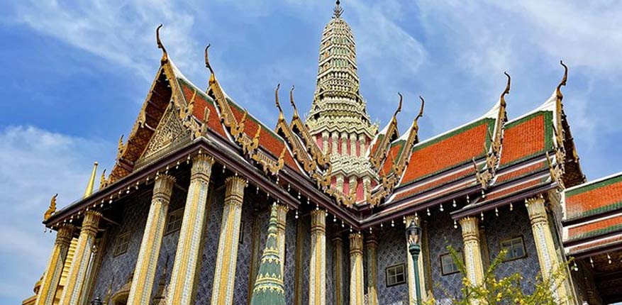 کاخ بزرگ بانکوک