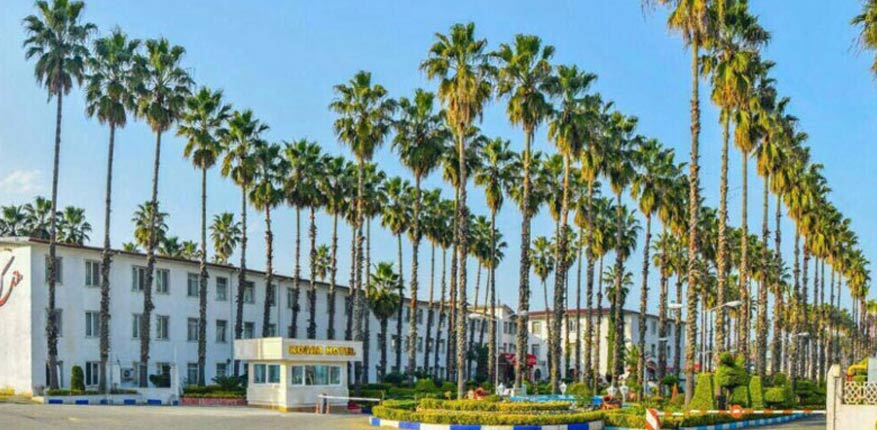 هتل کوثر رامسر