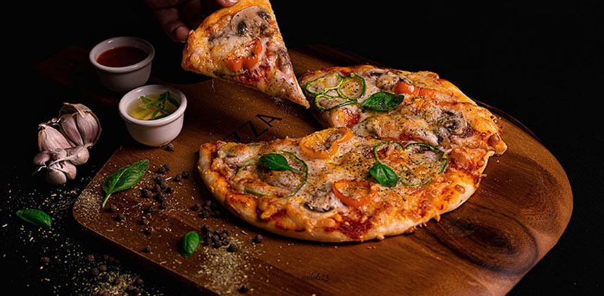 تاریخچه پیتزا در جهان