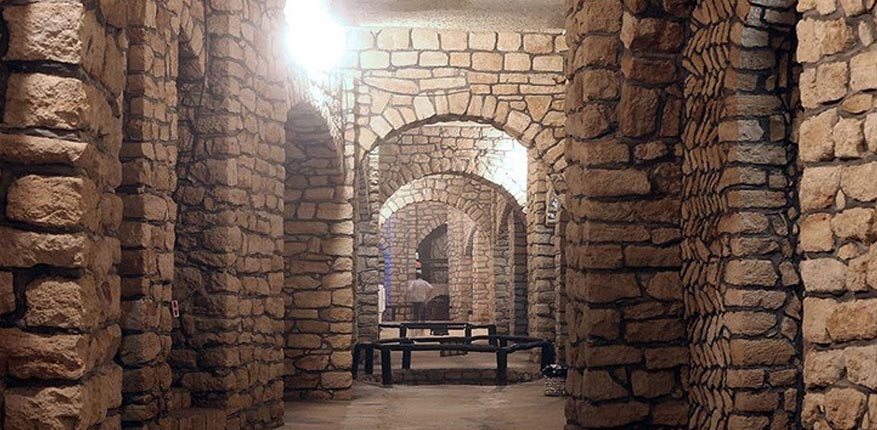 تاریخچه شهر کاریز کیش