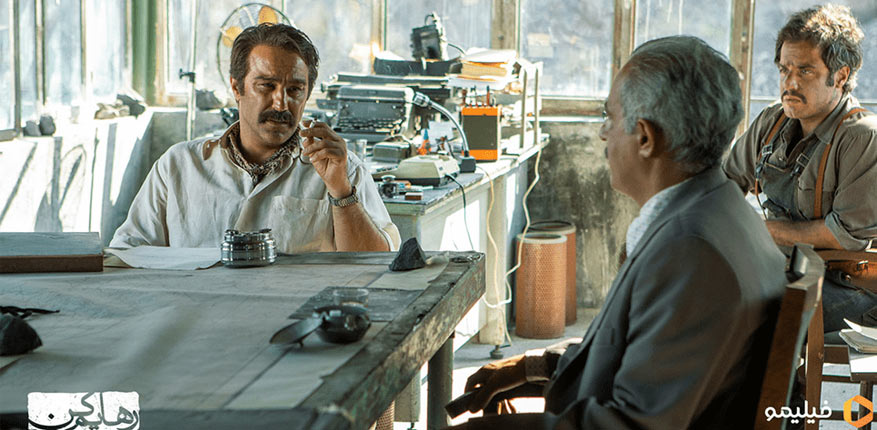 همه چیز در مورد محسن تنابنده