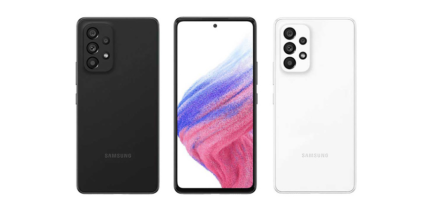 گوشی باکیفیت سامسونگ گلکسی A33 5G