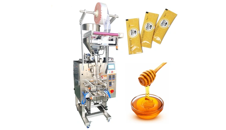 دستگاه بسته بندی ساشه