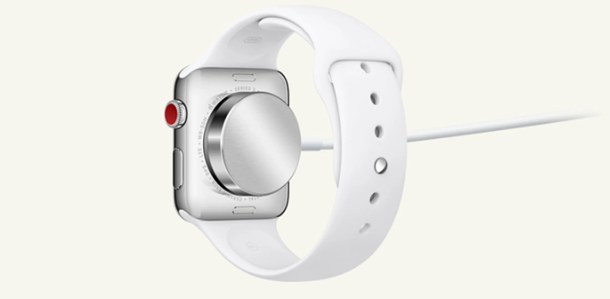 راهنمای طول عمر باتری برای Apple Watch
