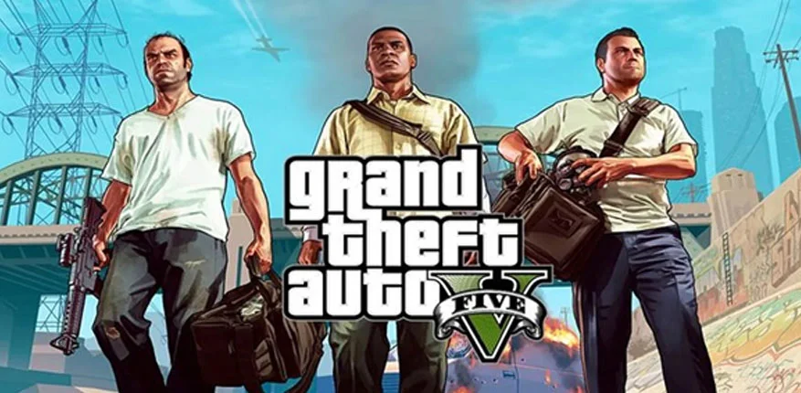 بازی ویدئویی Grand Theft Auto V