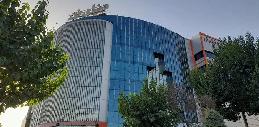 مرکز خرید دنیای نور