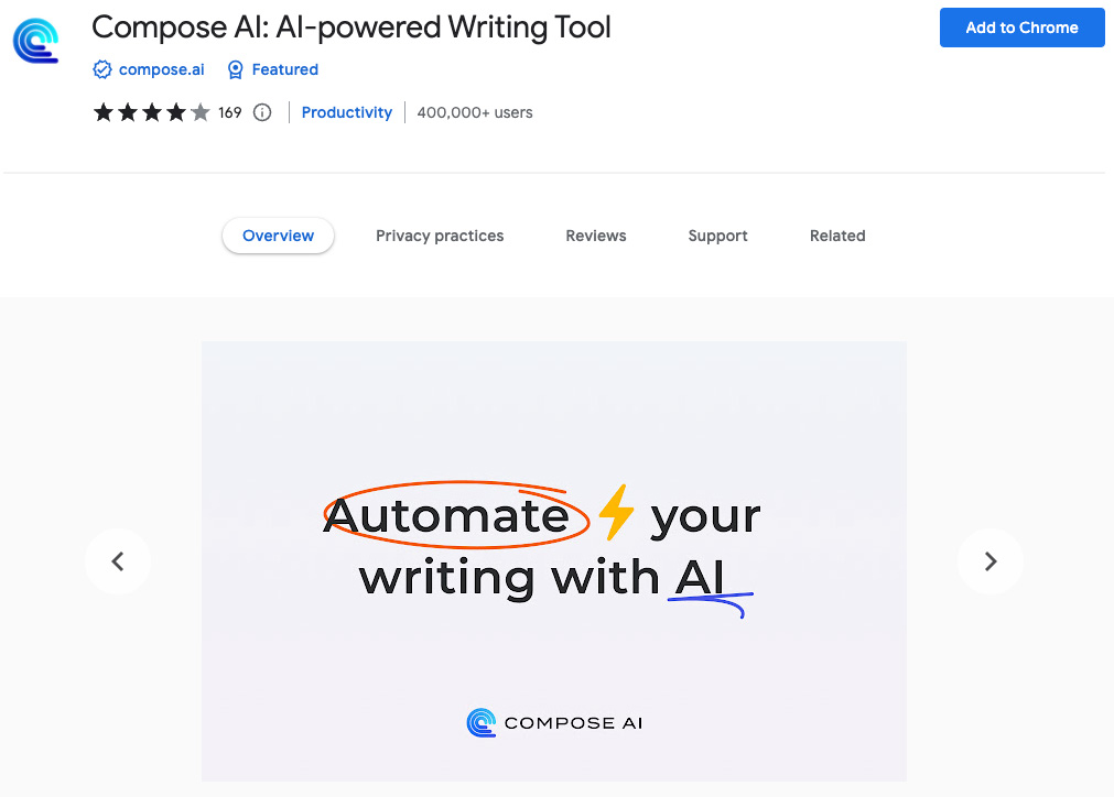 افزونه Compose