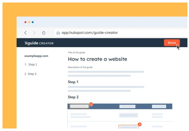 افزونه Guide Creator