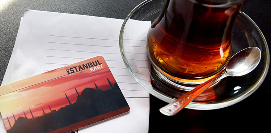 کارت حمل و نقل استانبول