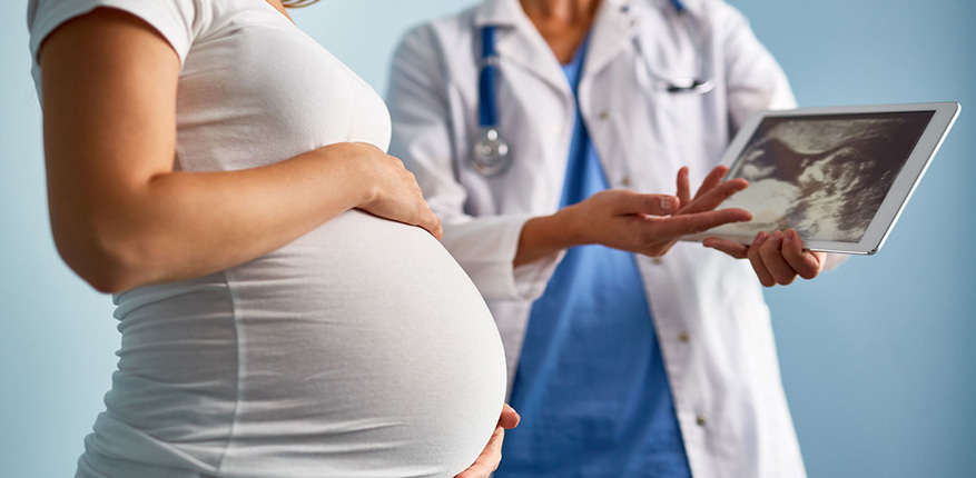 تهوع صبحگاهی و استفراغ در اوایل بارداری