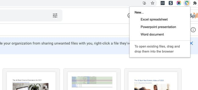افزونه Office Editing for Docs, Sheets & Slides
