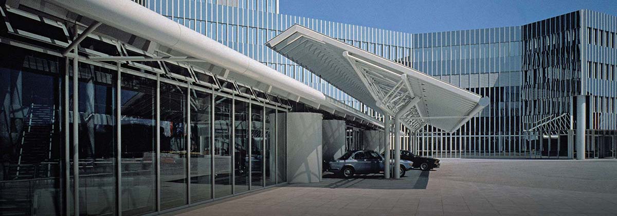 مرکز تحقیقات و نوآوری BMW