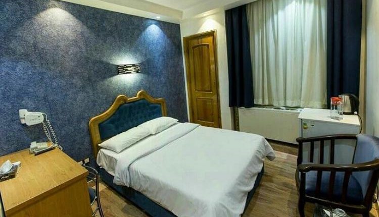 هتل اقتصادی مشهد