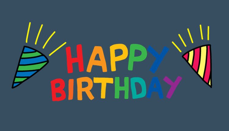 متن تبریک تولد