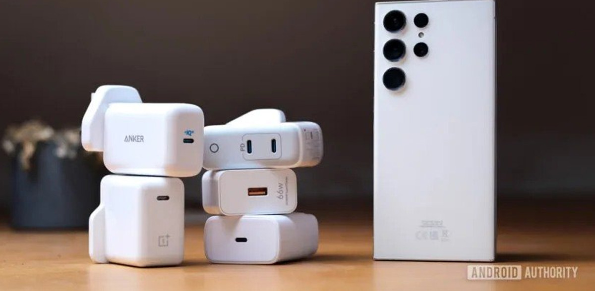 شارژر مناسب