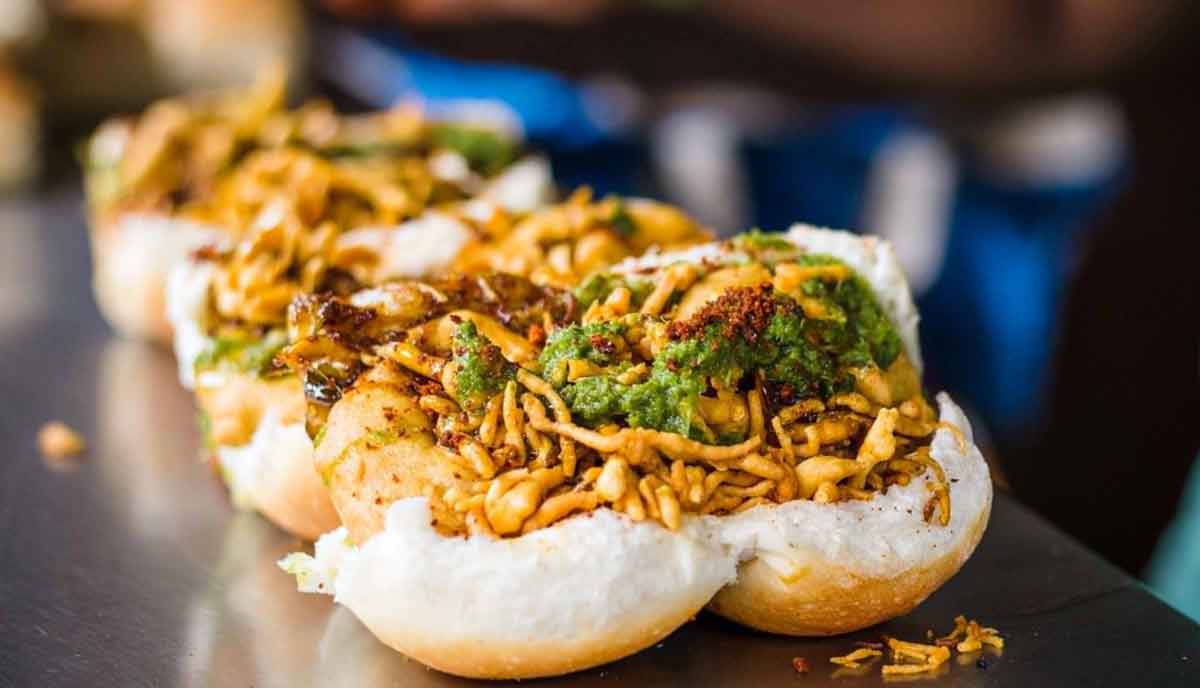 Ashok Vada Pav