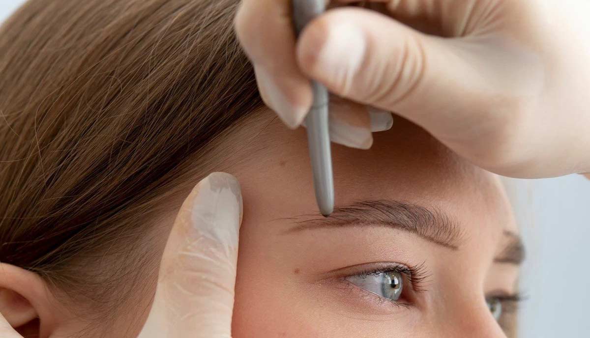 عوارض و معایب کاشت ابرو