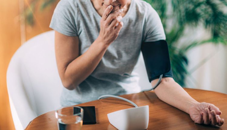 پایین آوردن فشار خون بالا فوری