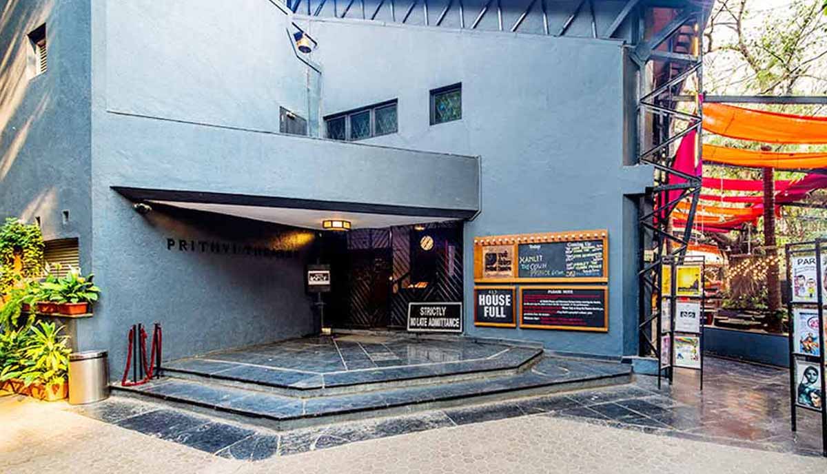 تئاتر پریتوی