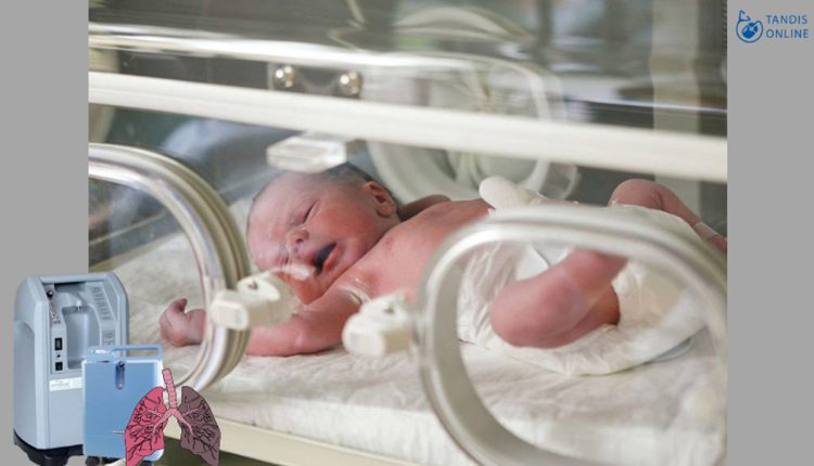 علائم مشکلات ریوی نوزادان