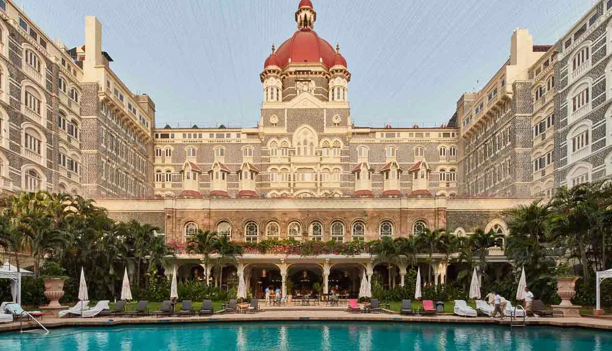 هتل تاج پالاس