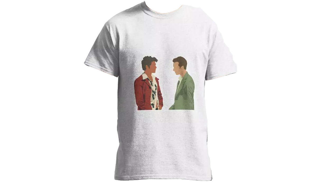 خرید تیشرت لش