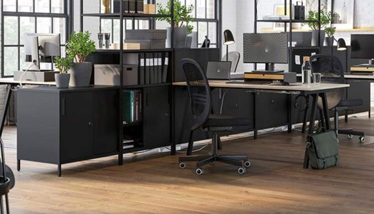 مبلمان اداری چند منظوره