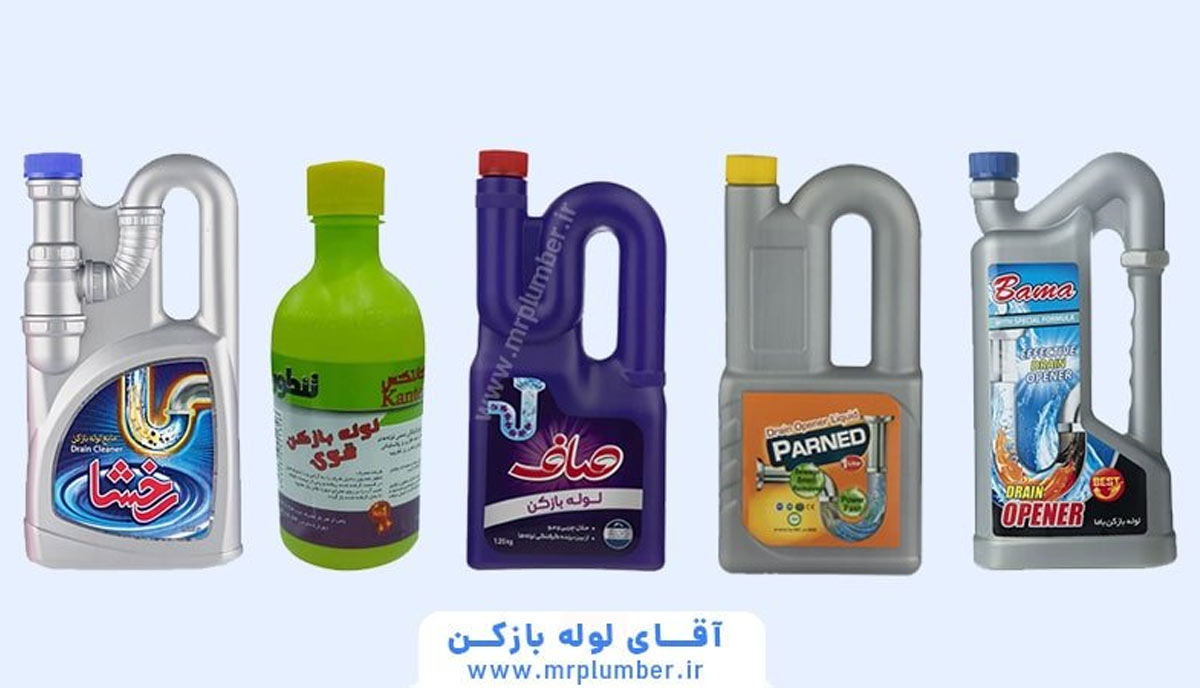 معرفی بهترین لوله باز کن قوی برای دستشویی