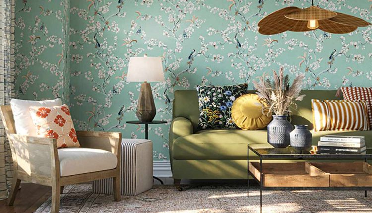 عمر مفید کاغذ دیواری چقدر است